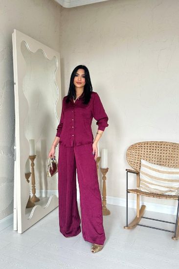 Mor İkili Takım resmi